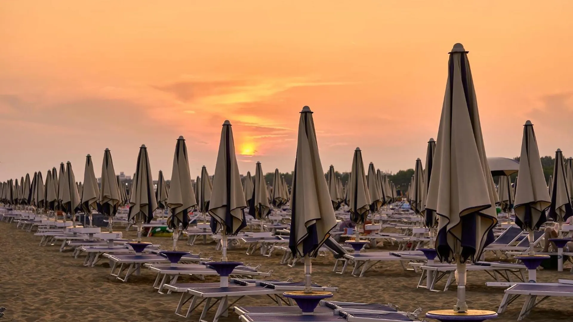 Modern Studio In Bibione Center
