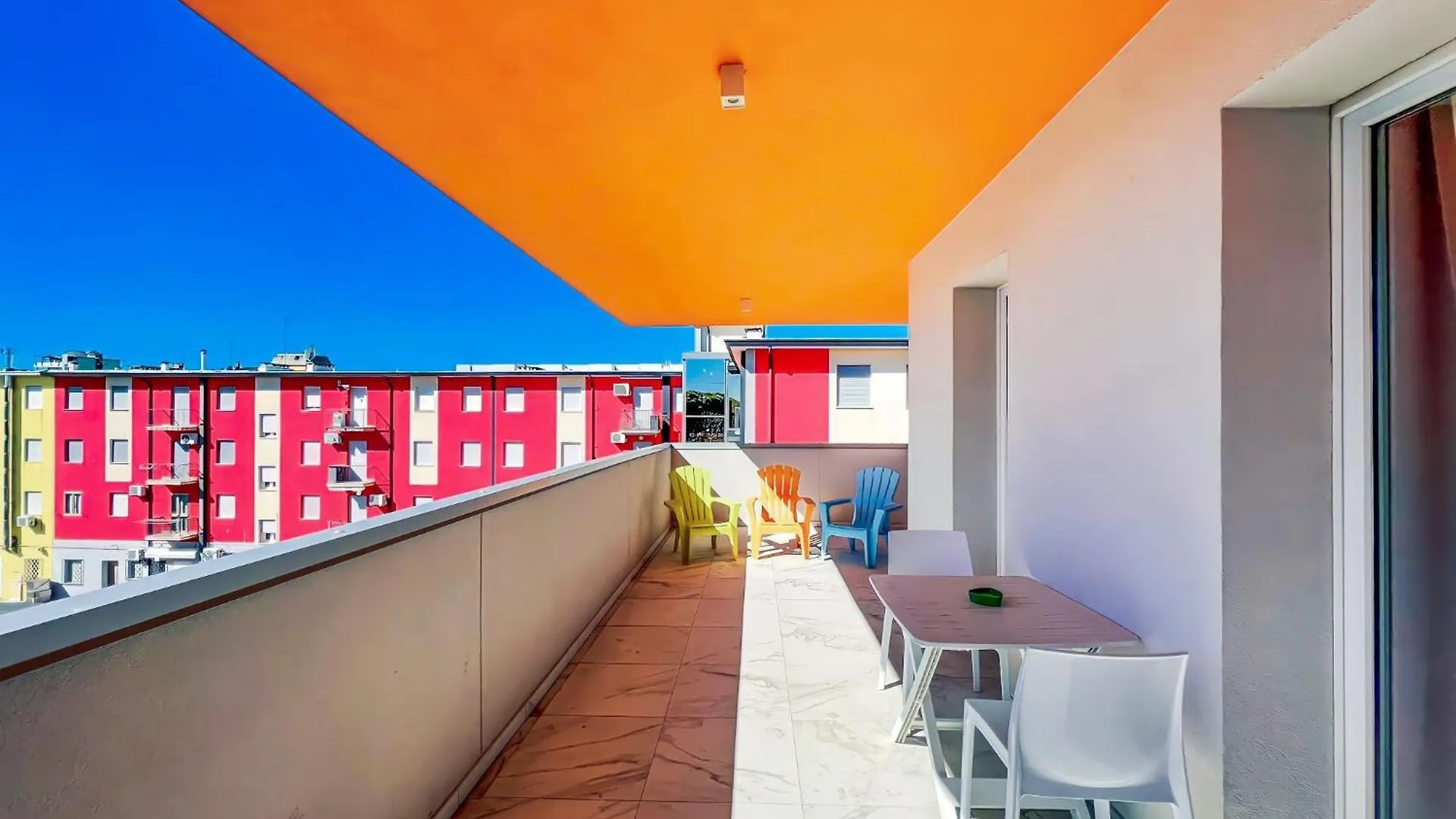 Modern Studio In Bibione Center 0*,