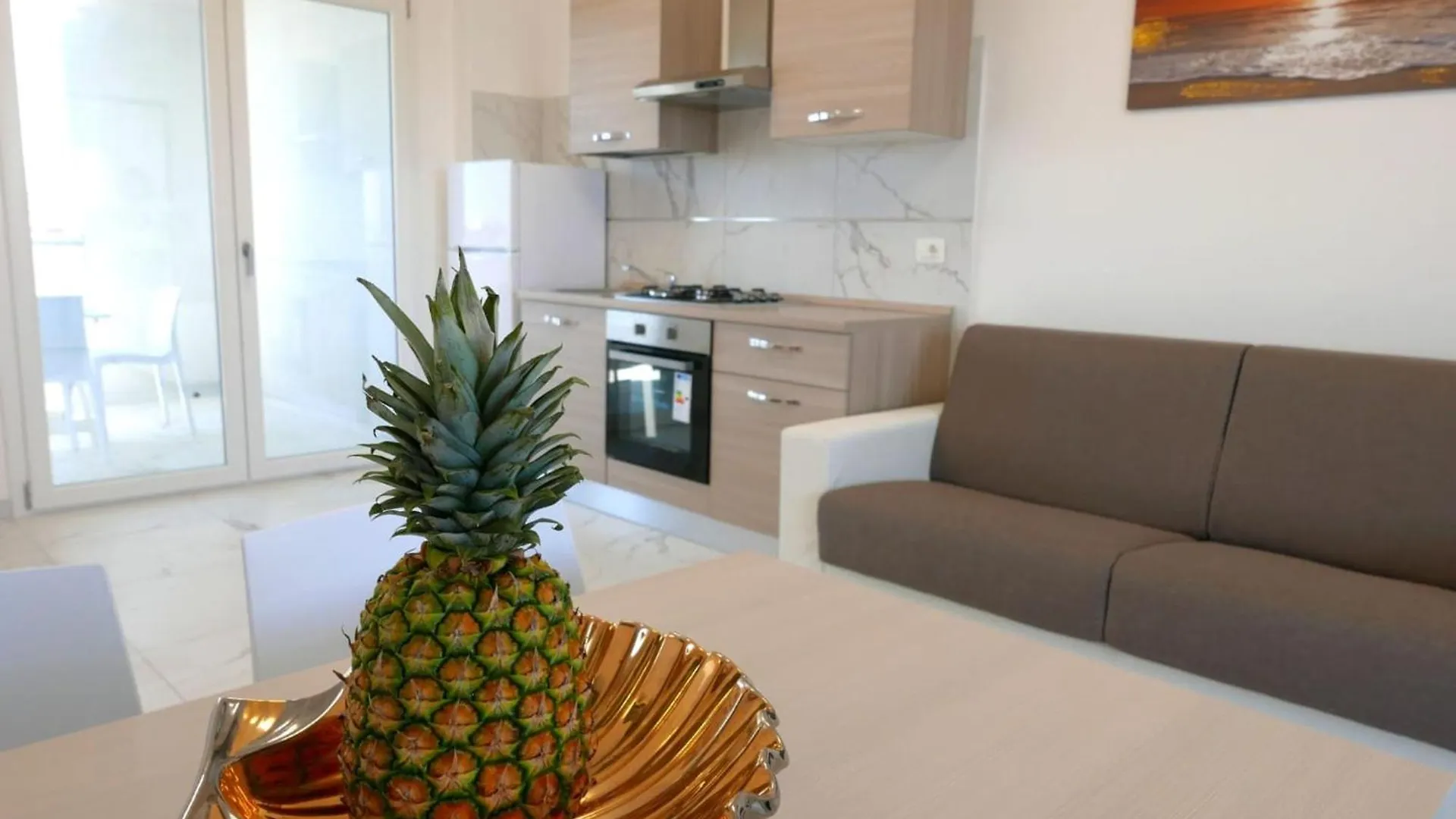 Modern Studio In Bibione Center 0*,  Italy