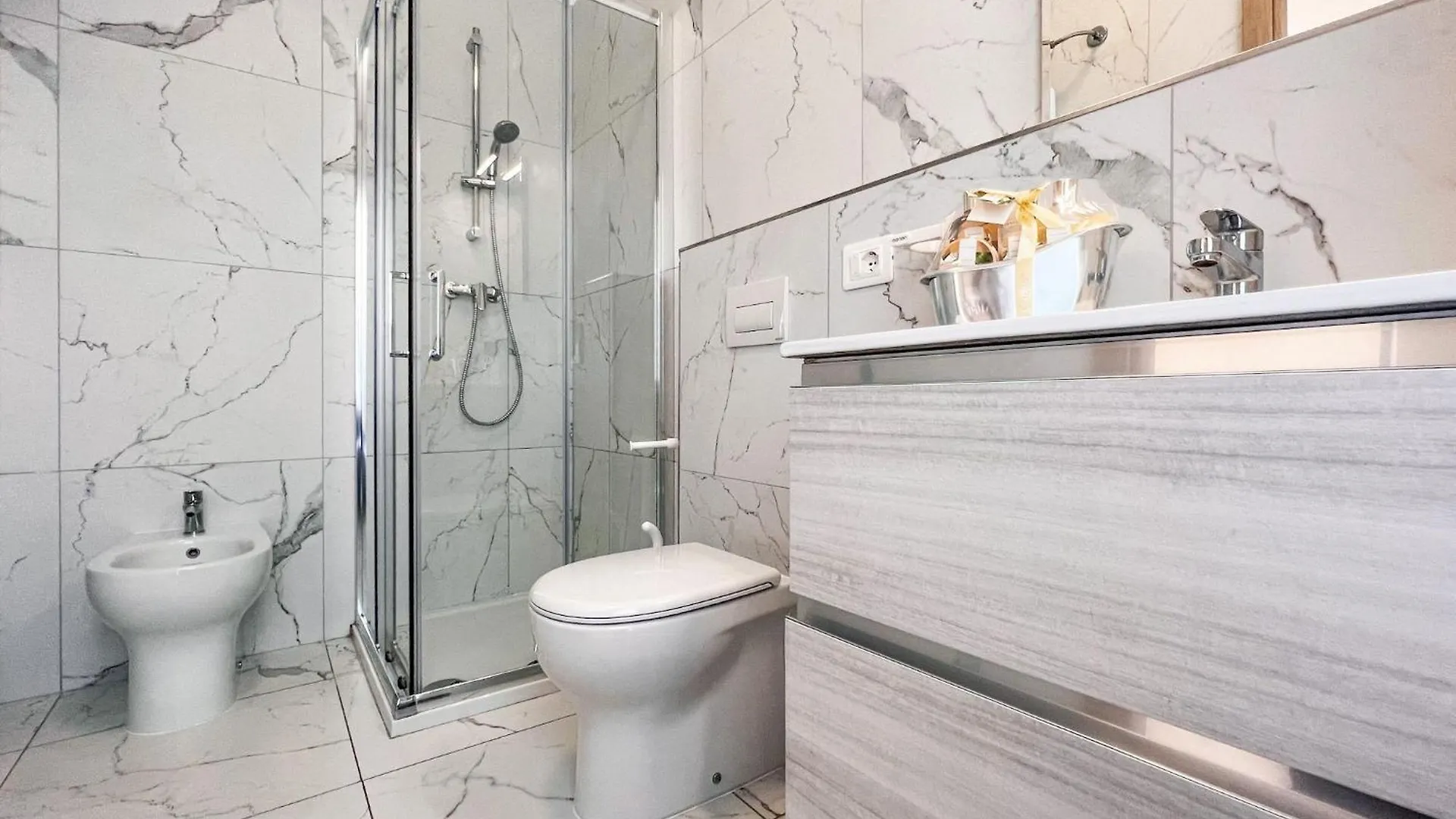 Modern Studio In Bibione Center Apartment