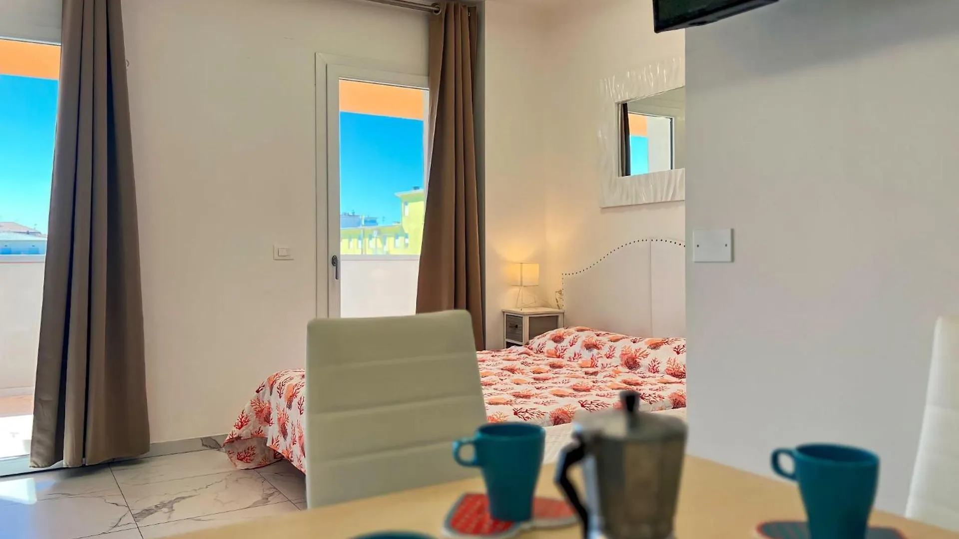 Apartment Modern Studio In Bibione Center