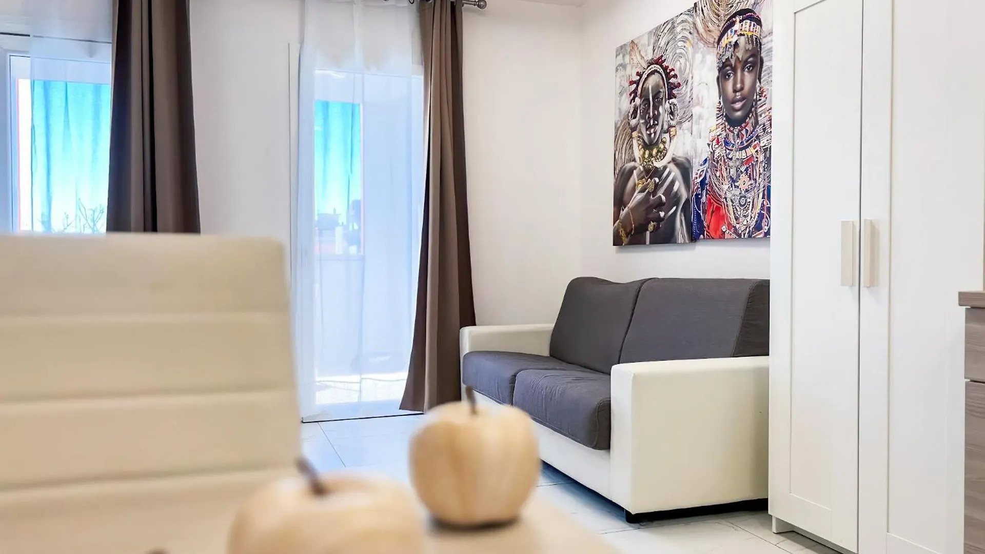 Modern Studio In Bibione Center 0*,